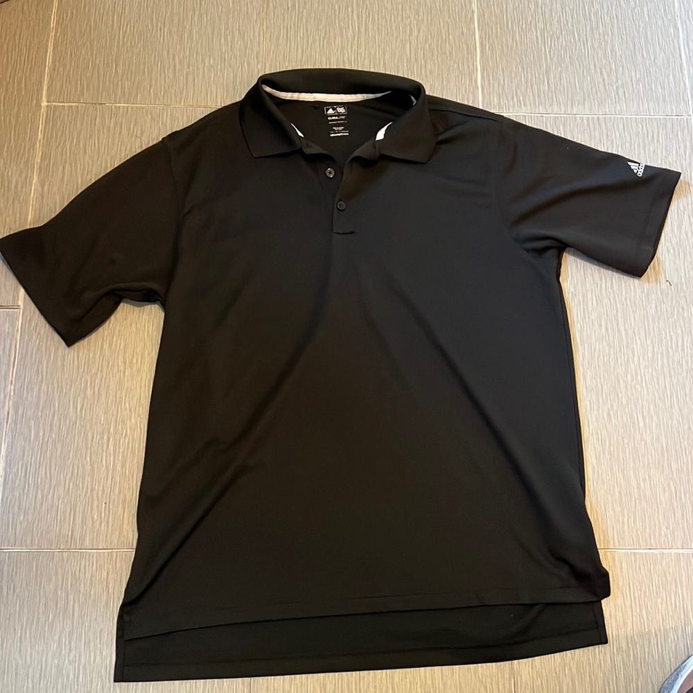 Oakland Sequoyah Country Club 100 anniversary golf shirt